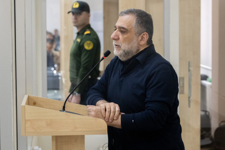 Ruben Vardanyanın məhkəməsində zərərçəkənlərin ifadələri dinlənilib