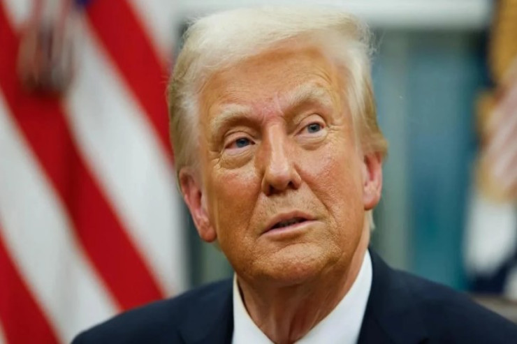 Tramp bu yolla 324.5 milyon dollar  qazandı