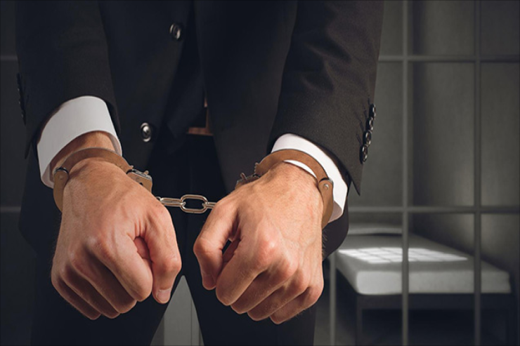 Polis idarəsinin binasına görə polkovnikə cinayət işi açıldı 