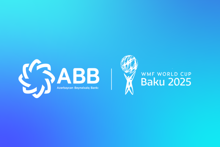 ABB “2025 WMF Dünya Kuboku”nun tərəfdaşıdır!