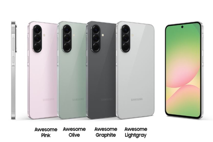 Süni intellekt hər kəs üçün: Samsung, Galaxy A56 5G, A36 5G və A26 5G modellərini təqdim edir