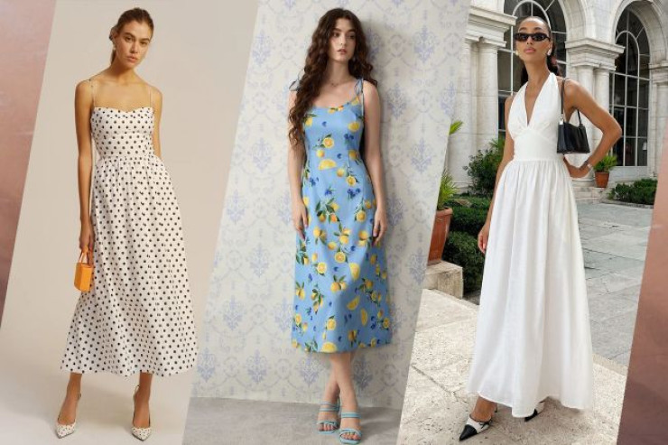 Bu dəbli donlarda yay mövsümünün ulduzu  siz olacaqsınız - 5 model 