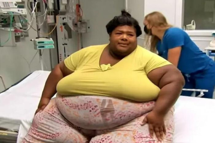 Arıqlama şousunun iştirakçısı o qədər kökəldi ki,  öldü