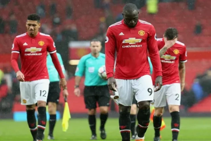 "Mançester Yunayted" tarixi antirekordunu   təkrarladı