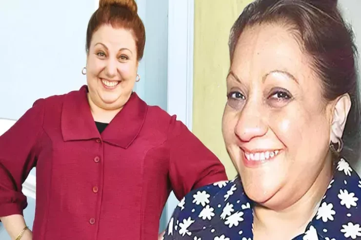 Meltem Kaptan: "Adilə Naşitin gülüşünü  iki həftə çalışdım"