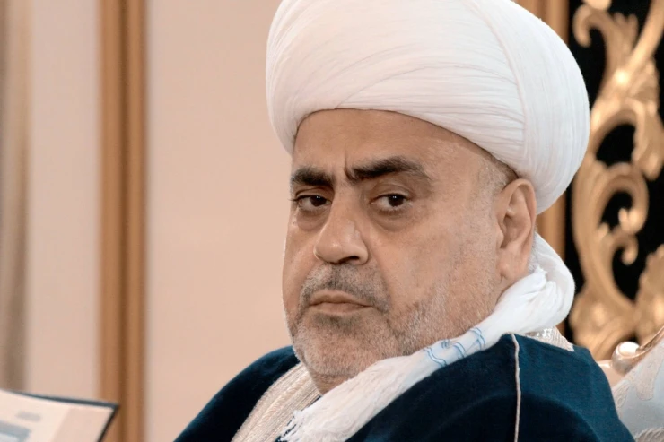 Şeyx özünə yeni müavin  təyin etdi