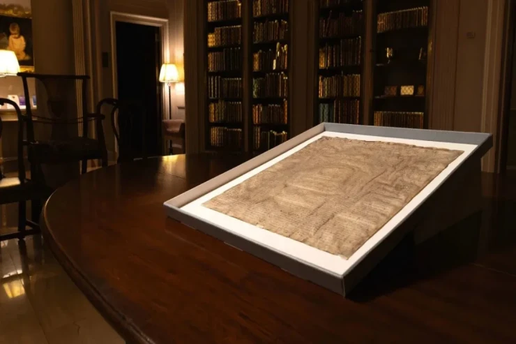 27 dollara almışdılar,  724 il əvvəlinki olduğu ortaya çıxdı: Dəyəri milyonlarla  dollardır