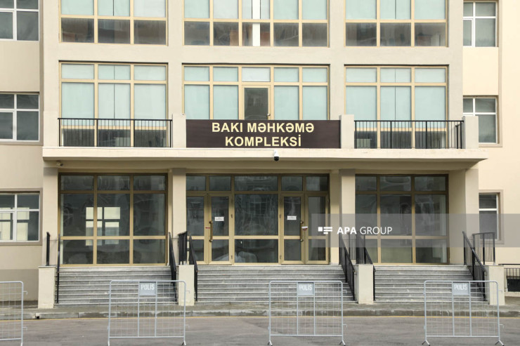 Ermənilərin məhkəməsində ifşaedici material nümayiş olundu 