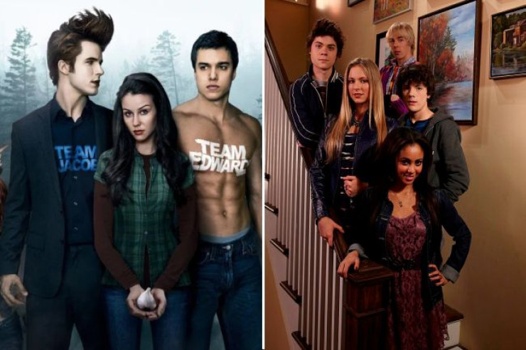 Vampirlər, casuslar, romantizm - Çox maraqlı  10 film -VİDEO 