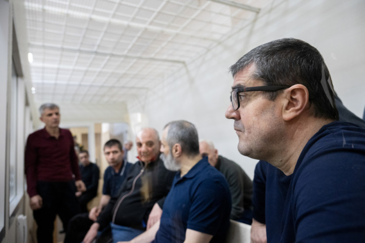 “Daşnaksütyun” bizim üçün qalxan rolunu oynayırdı" - Arayikin məhkəməsində ŞOK ETİRAFLAR 