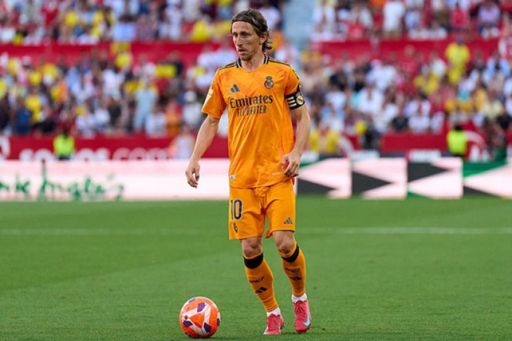 Modriçin "Real"dan ayrılma səbəbi  məlum oldu