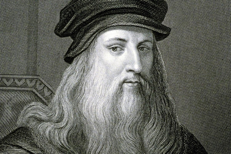 Da Vinçinin  yaşayan qohumları  tapıldı