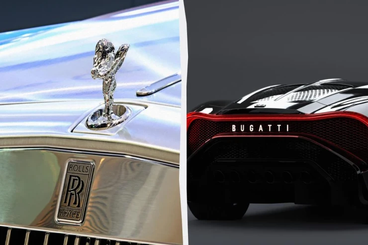 Dünyanın ən bahalı  avtomobilləri: 5 "qızıl"  model