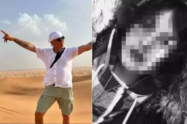 20 yaşlı qız Yeşilcam aktyorunu  evində öldürdü - ŞOK FADƏSİ  üzə çıxdı