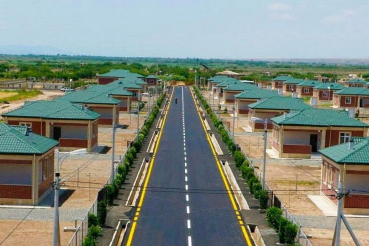 Azad edilmiş ərazilərdə yeni yaradılan iş yerlərinin sayı 86% artıb - SİYAHI 