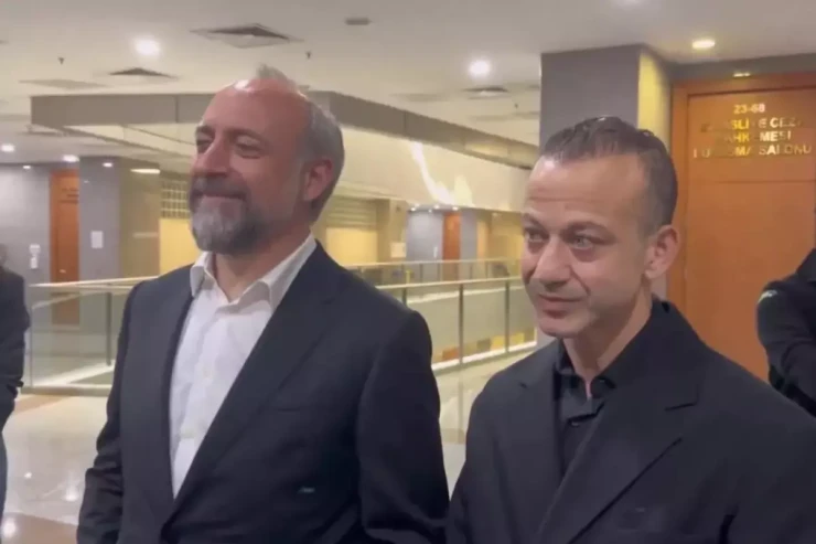 Halit Ergençə  hökm oxundu 