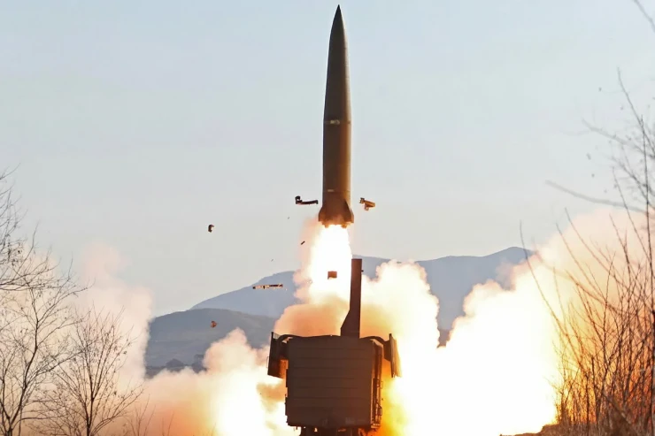 Rusiya Odessanı ballistik raketlərlə  vurdu: ölənlər var