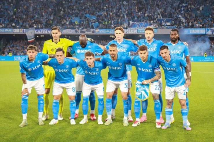 “Napoli” İtaliya çempionu  oldu