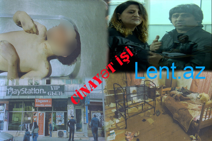 Bakıda dünya çempionu azyaşlını işgəncə ilə  öldürüdü - DƏHŞƏTLİ TƏFƏRRÜATLAR 