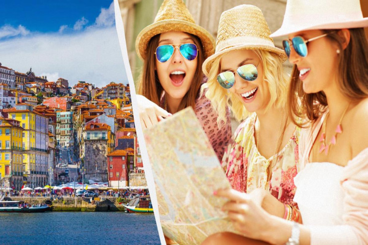 Rəfiqələrinizlə istirahət üçün  ən gözəl şəhər: Avropanın ən yaxşısı  seçildi