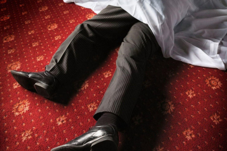 Bakıda FACİƏ:  evdən meyit tapıldı 