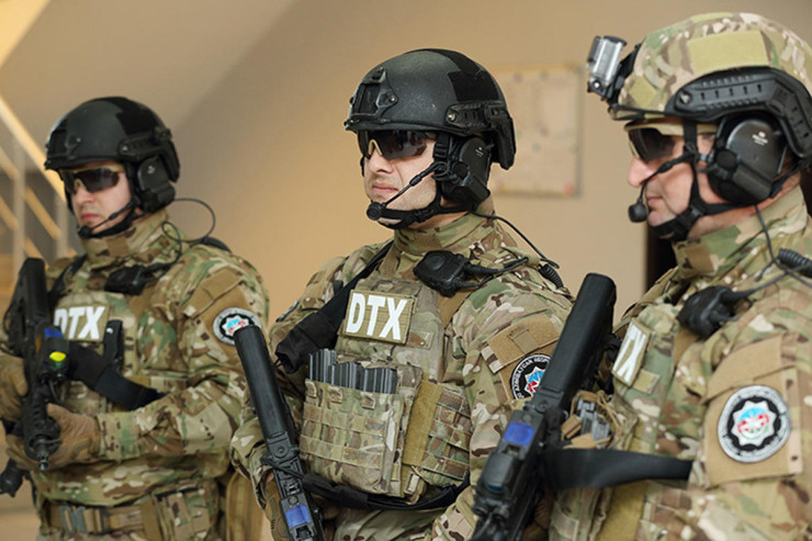 Yoxa çıxan Zahirəddin İbrahimov Bakıda - DTX-dan əməliyyat  -FOTO 