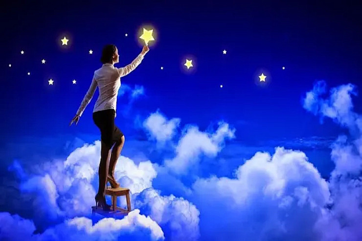 Yuxuda ulduz  görmək nə deməkdir?