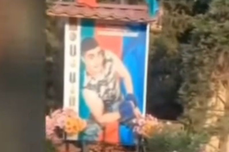 Şəhid anasının görüntüləri ilə bağlı RƏSMİ AÇIQLAMA:  iş məhkəməyə göndərildi -VİDEO 