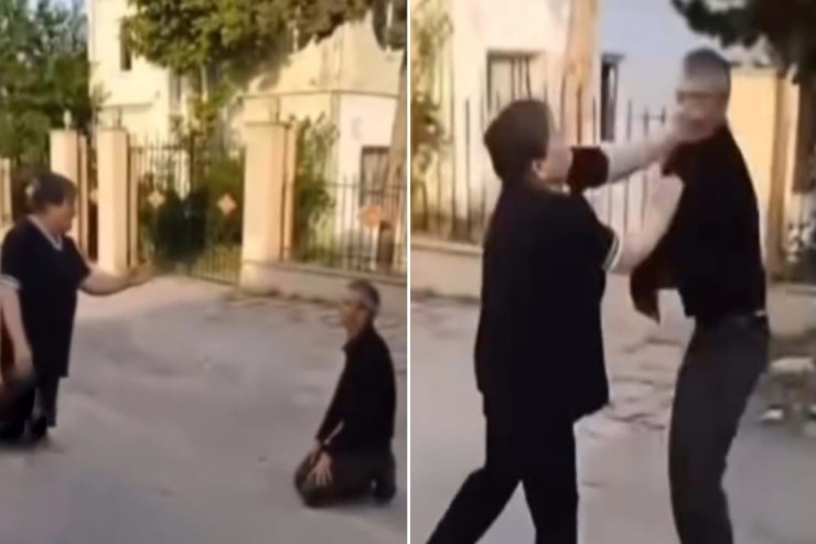 Şəhidin ruhuna ən çox kim hörmətsizlik etdi? – Məlum videoya REPLİKA 