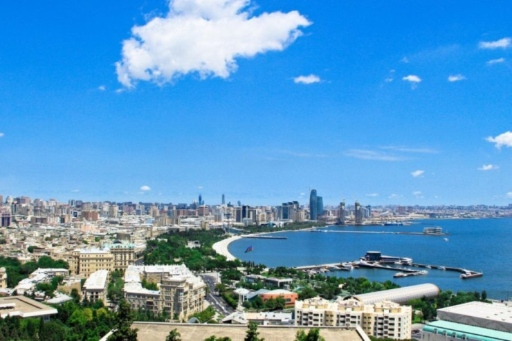 33 dərəcə isti  olacaq - Sabahın HAVASI 