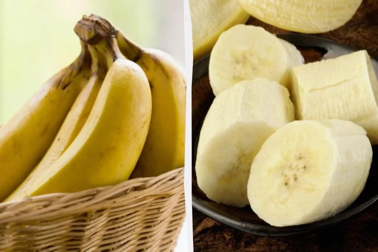Bananı daha uzun müddət  saxlamaq üçün 3 sadə üsul 