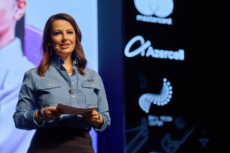 İşgüzar qadınlar növbəti dəfə “SHE Congress”də bir araya gəlib