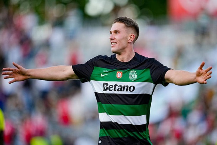 “Arsenal”dan isveçli hücumçuya 5 illik müqavilə  TƏKLİFİ