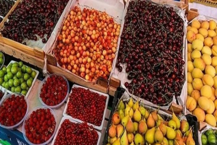 Düzəlməyən hava bazarda meyvələrin qiymətinə təsir edəcək -VİDEO 