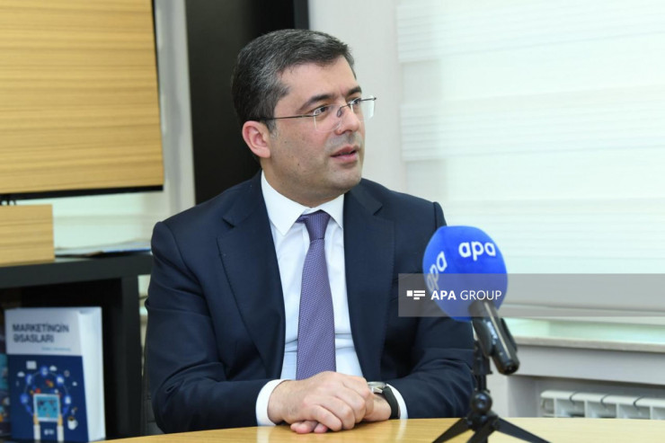 "Rəqəmsal çağırışlara uyğunlaşmaq etik, hüquqi və sosial yanaşmalar da tələb edir" - Əhməd İsmayılov 