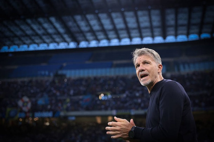 İtaliya klubu uğursuz mövsümdən sonra baş məşqçini  dəyişir