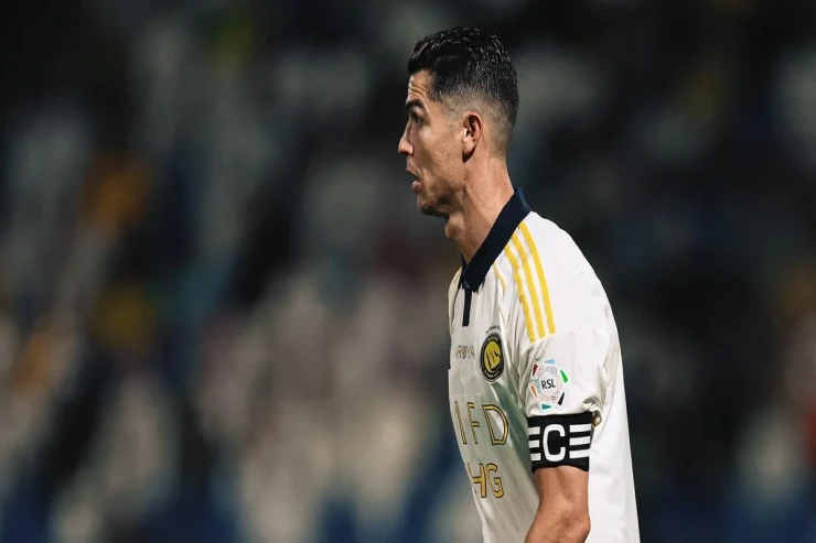 Ronaldo “Əl-Nəsr”dən ayrılacağına  işarə etdi