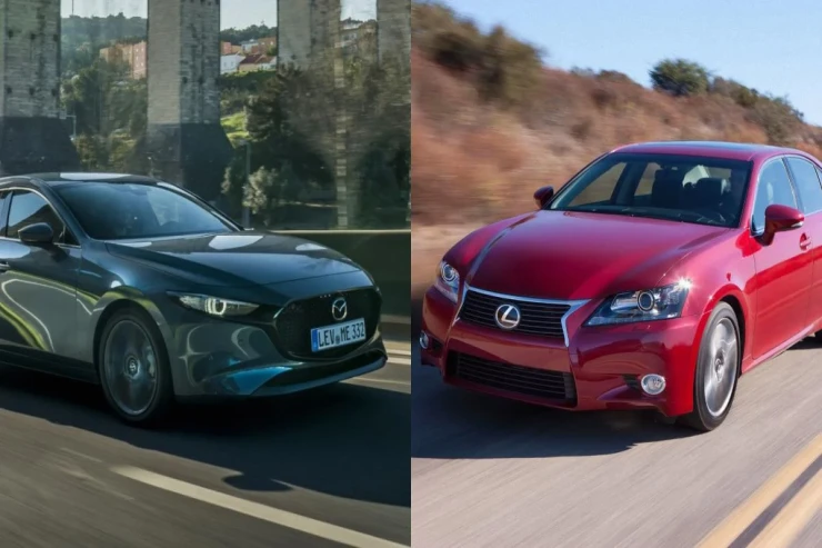 İşlənmiş 8 etibarlı avtomobil  – 2025-ci ildə almağa dəyər 