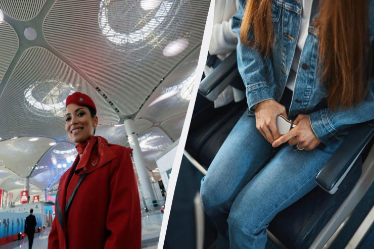 Türkiyədə səbirsiz  təyyarə sərnişinləri 60 avro cərimələnə bilərlər 