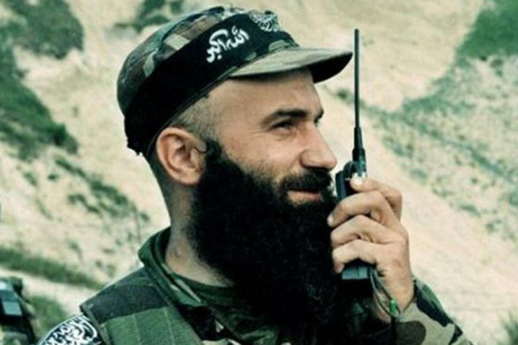 Şamil Basayevin  dəstəsinin daha 4 üzvü tutuldu