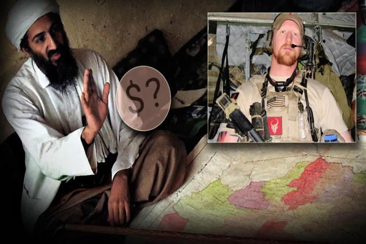 Bin Ladeni öldürdüyünü iddia edən əsgər  əməliyyatdan nə qədər qazandığını AÇIQLADI 