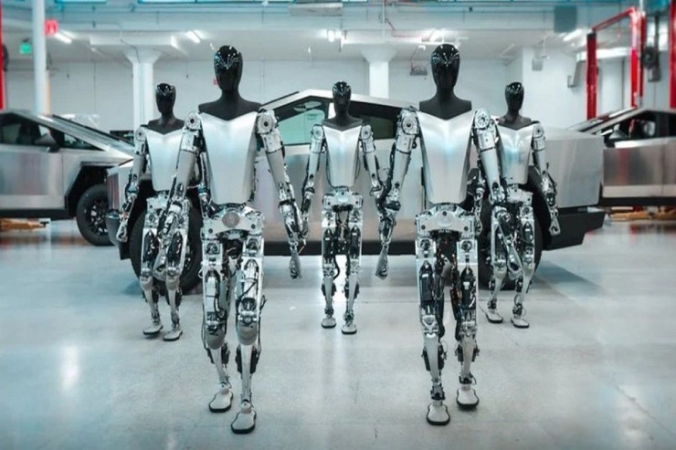 "Optimus" robotlarının əsas çatışmazlığı  açıqlandı