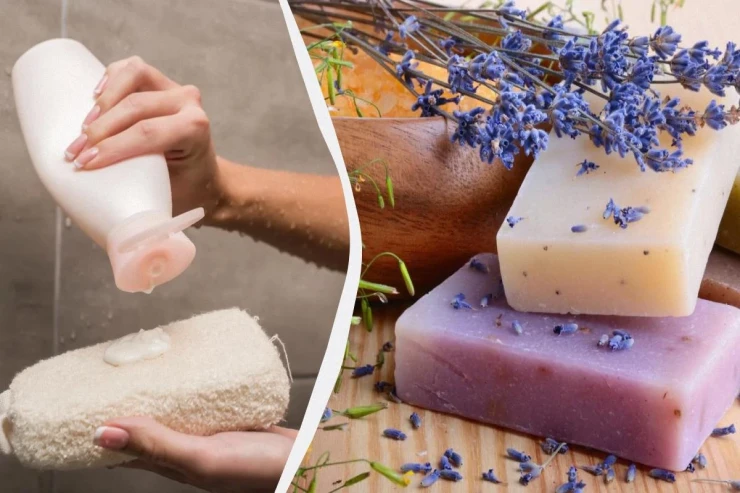 Sabun yoxsa duş geli:  dəri və gigiyena üçün nə seçmək lazımdır