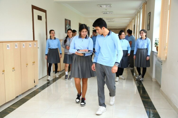 Liseyə hazırlaşan şagirdlərə ŞAD XƏBƏR 