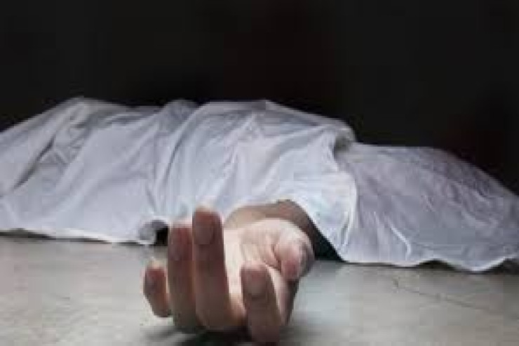 Ucarda kişi MEYİTİ  tapıldı