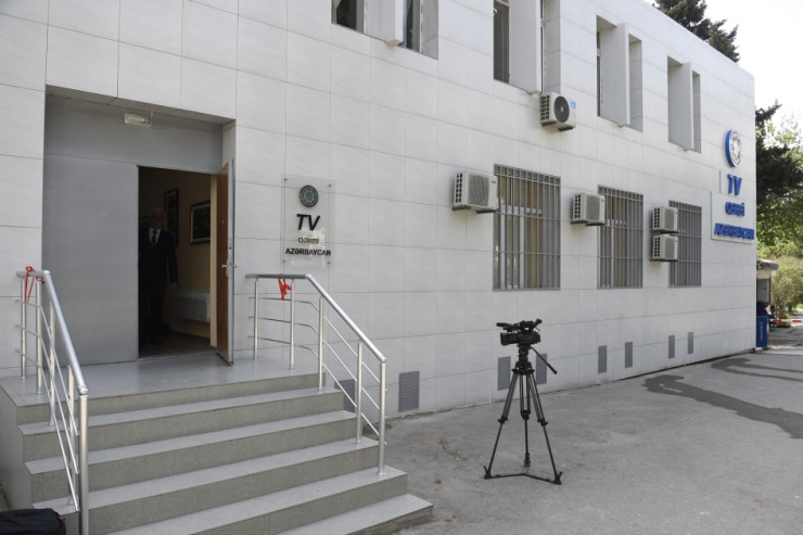 Qərbi Azərbaycan Televiziyasının rəhbəri DƏYİŞDİRİLDİ 