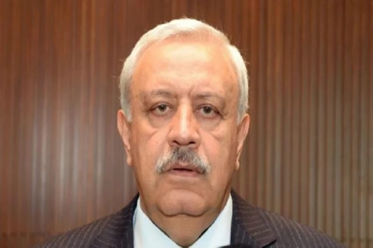 General Mehdiyev vəzifəsindən azad olundu 