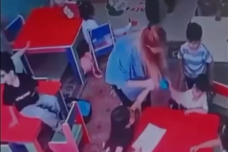 Lənkəranda uşağın döyülməsi ilə bağlı DETALLAR  -VİDEO 