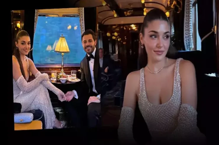 Hande Erçel və Hakan Sabancının 6 milyonluq səyahəti  – Ağızlar açıq qalıb 