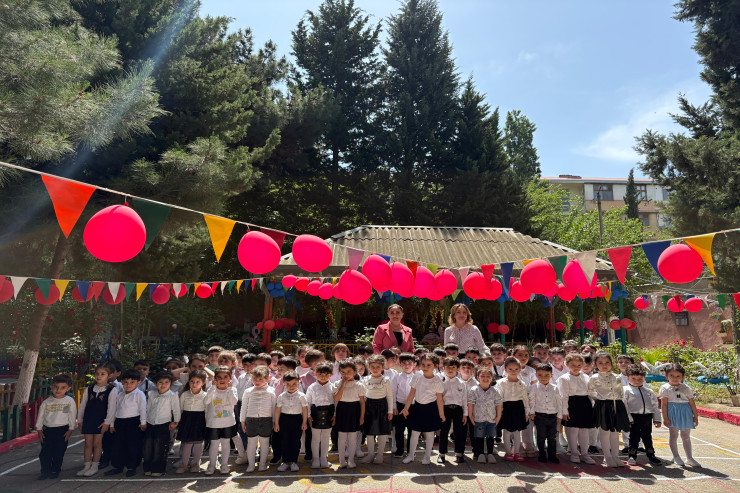 Balaca ürəklərə böyük sevinc - FOTOLENT 